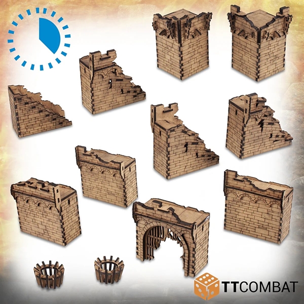 TTCombat - Castle Ward Bundle