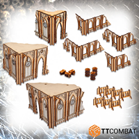 TTCombat - Broken Domicilium