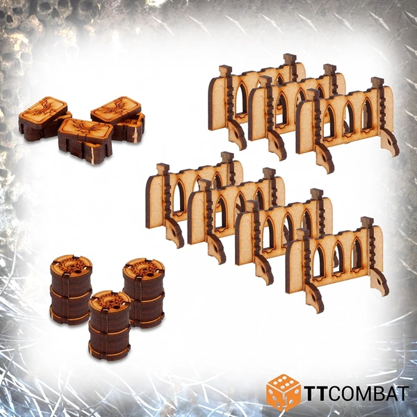 TTCombat - Broken Domicilium