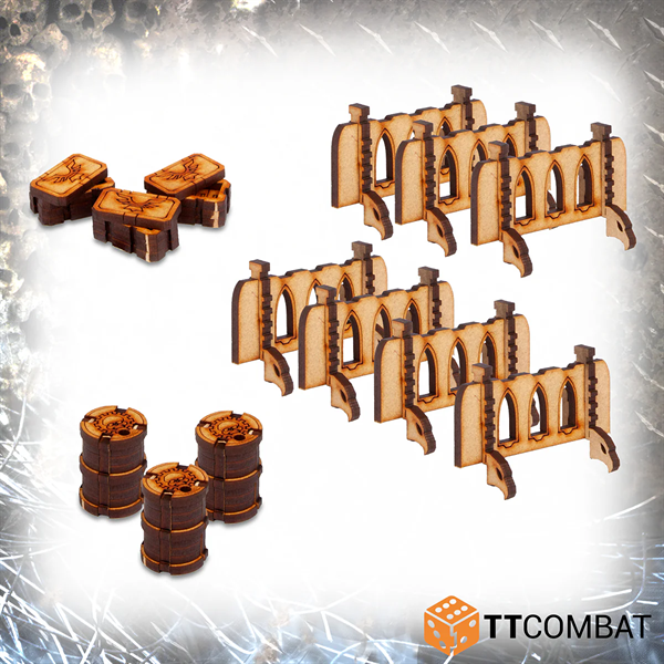 TTCombat - Broken Domicilium