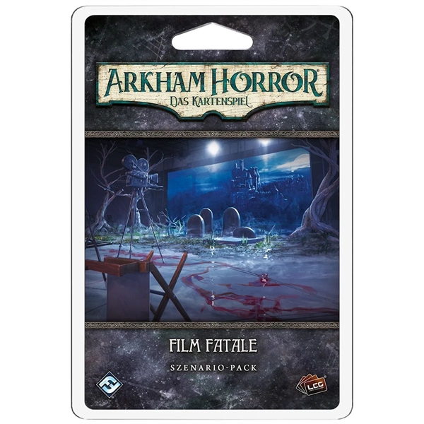 FFG - Arkham Horror - DE
