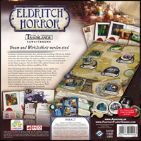 FFG - Eldritch Horror, Erweiterung