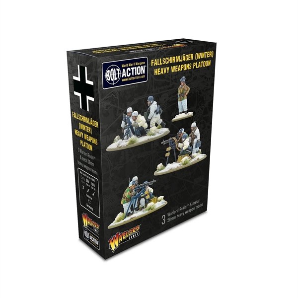 Bolt Action WW2 - Tanks & Vehicles