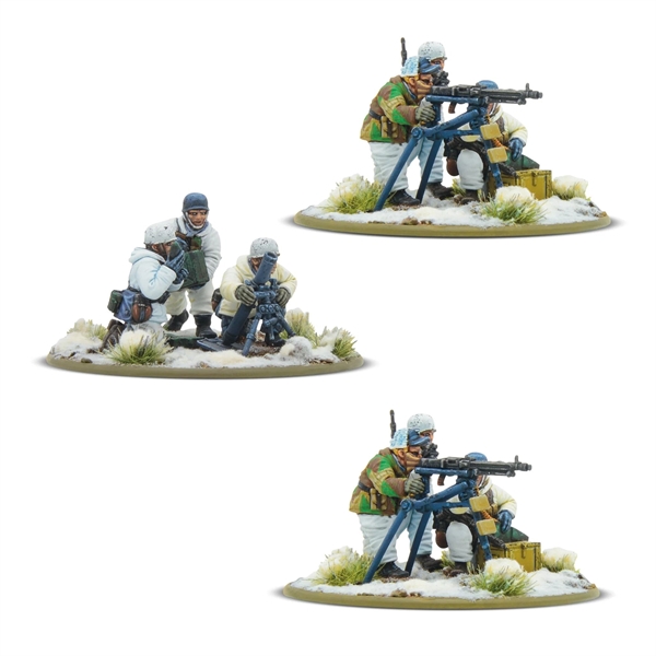 Bolt Action WW2 - Tanks & Vehicles