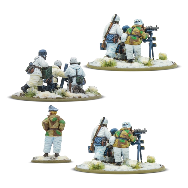 Bolt Action WW2 - Tanks & Vehicles