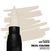 AK Real Colors - RC Marker, Off White