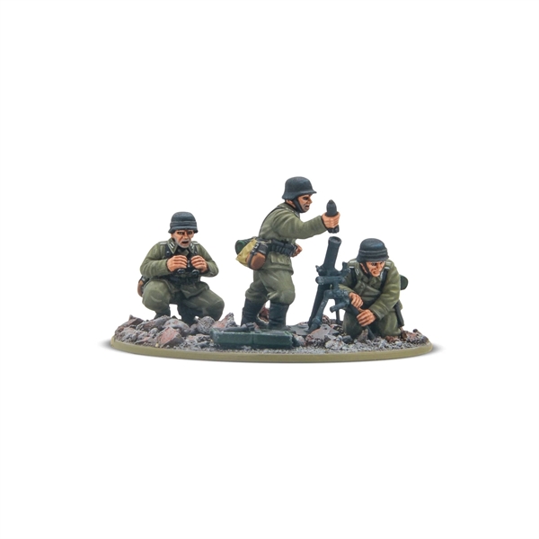 Bolt Action WW2 - German Army