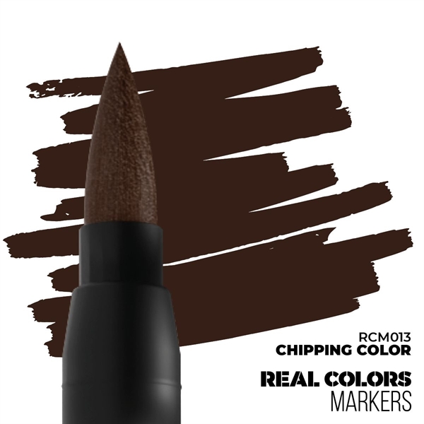 AK Real Colors - RC Marker, Chipping Color