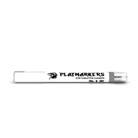 AK Playmarker - White