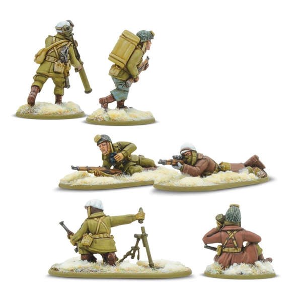 Bolt Action WW2 - US Army