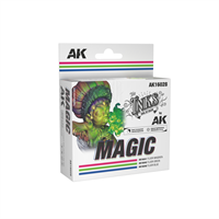 AK Interactive - Magic Colors Set