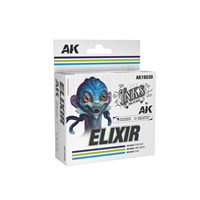 AK Interactive - Elixir Colors Set