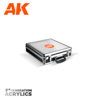 AK 3rd Gen Acrylics - General Series Farbkoffer