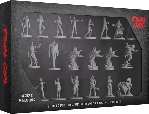 Van Ryder Games - Final Girl, Series 3