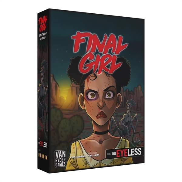 Van Ryder Games - Final Girl, Series 3