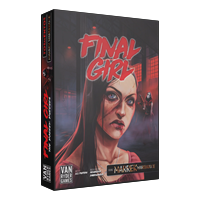 Van Ryder Games - Final Girl, Series 3