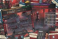 Van Ryder Games - Final Girl, Series 3