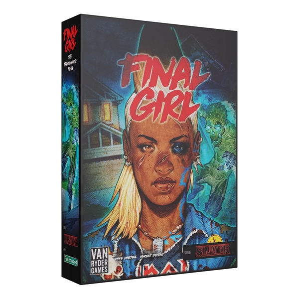 Van Ryder Games - Final Girl, Series 3