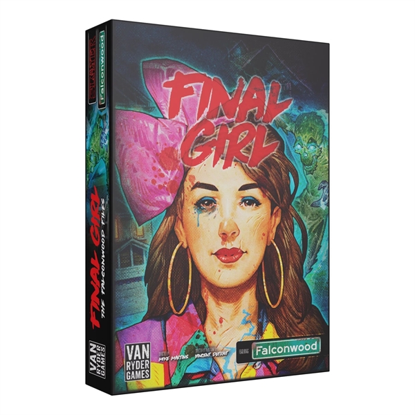 Van Ryder Games - Final Girl, Series 3