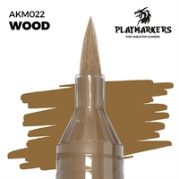 AK Playmarker - Wood