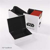 Gamegenic - Star Wars: Unlimited Soft Crate