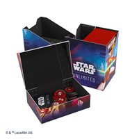 Gamegenic - Star Wars: Unlimited Soft Crate