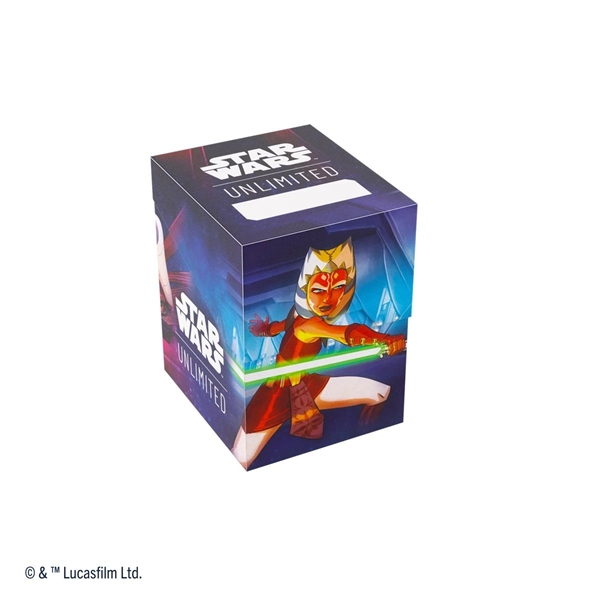 Gamegenic - Star Wars: Unlimited Soft Crate