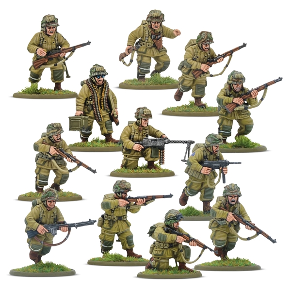 Bolt Action WW2 - US Army