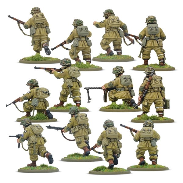 Bolt Action WW2 - US Army