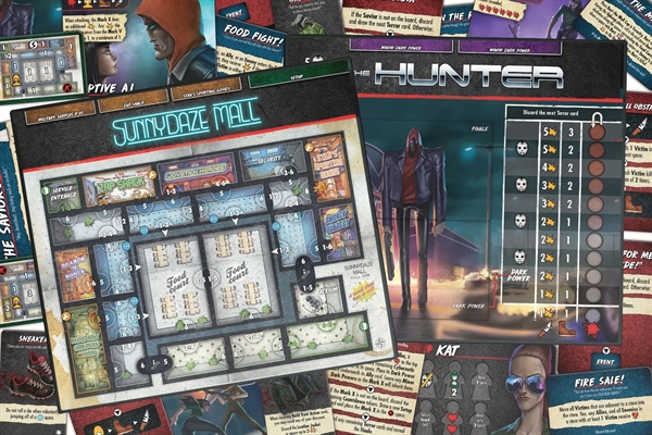 Van Ryder Games - Final Girl, Series 3