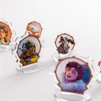 Gamegenic - Altered, Premium Hero Standees