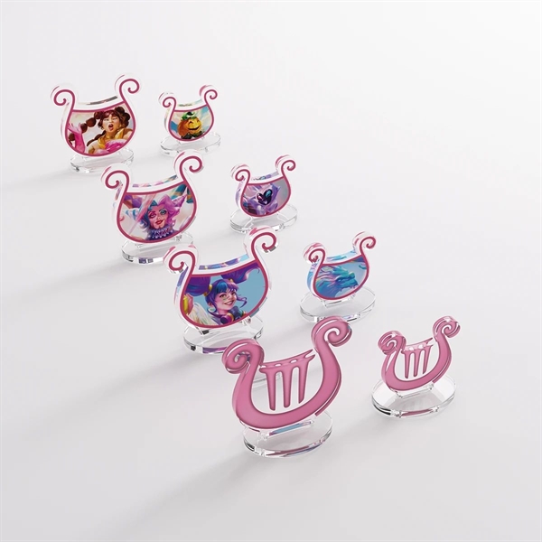 Gamegenic - Altered, Premium Hero Standees