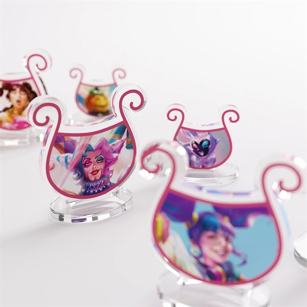 Gamegenic - Altered, Premium Hero Standees