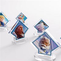 Gamegenic - Altered, Premium Hero Standees