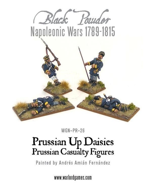 Black Powder - Napoleonic War