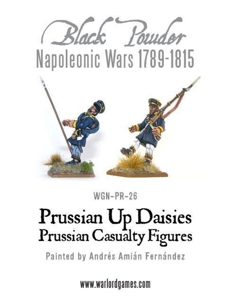 Black Powder - Napoleonic War