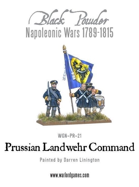 Black Powder - Napoleonic War