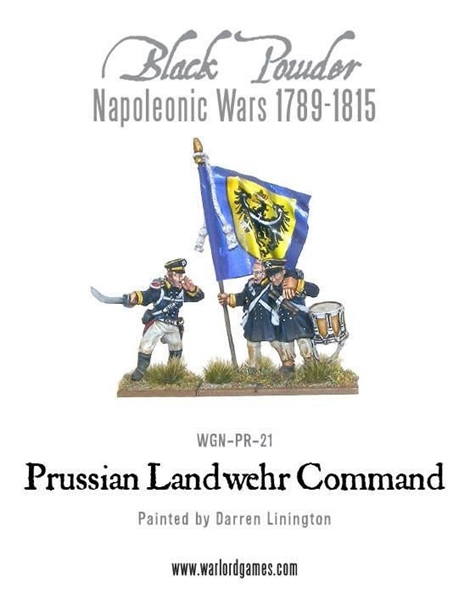 Black Powder - Napoleonic War