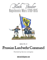 Black Powder - Napoleonic War