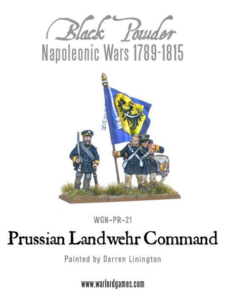 Black Powder - Napoleonic War