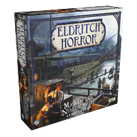 FFG - Eldritch Horror, Erweiterung