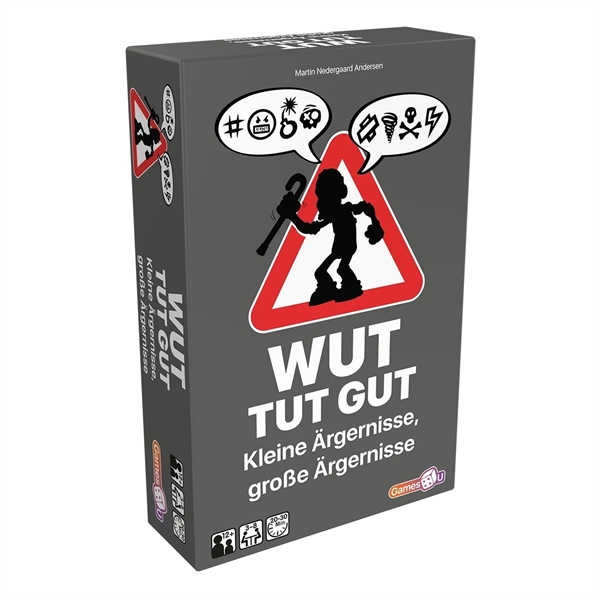Games4U - Wut tut Gut