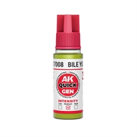 AK Quick Generation Acrylics - Bile Yellow