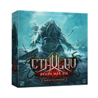 CMON - Cthulhu: Death May Die Fear of the Unknown