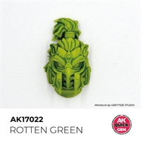 AK Quick Generation Acrylics - Rotten Green