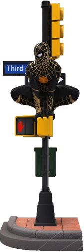 Beast Kingdom - Spider-Man No Way Home