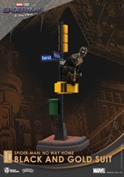 Beast Kingdom - Spider-Man No Way Home