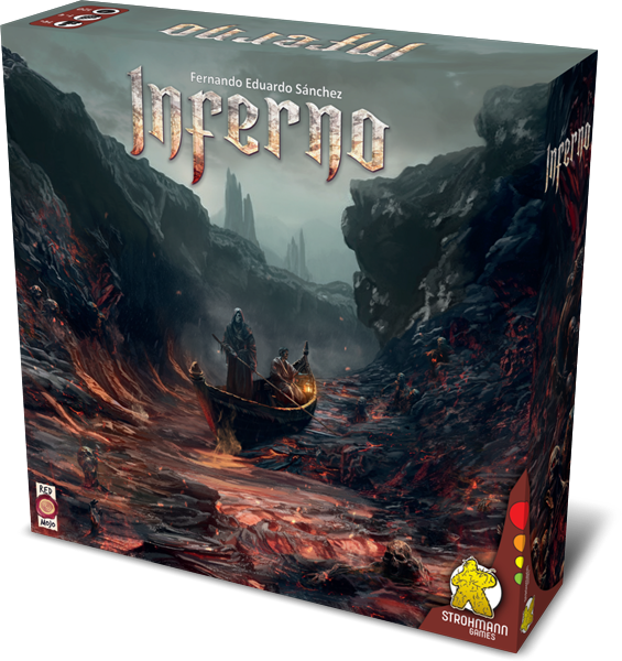Strohmann Games - Inferno
