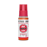 AK Quick Generation Acrylics - Orange