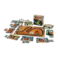 Days of Wonder - Heat